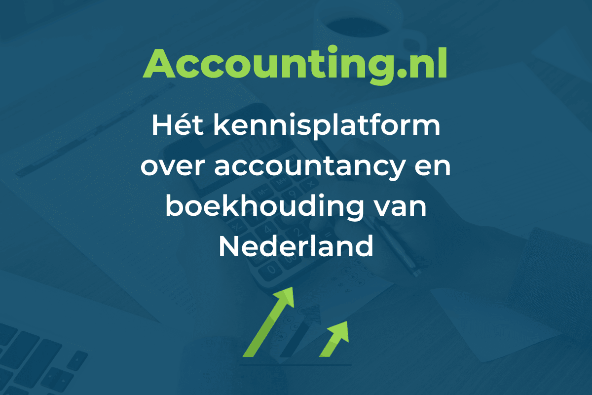 Accounting.nl kennisplatform accountancy
