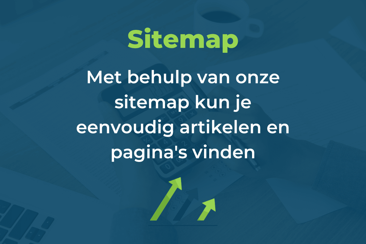 Sitemap Accounting.nl